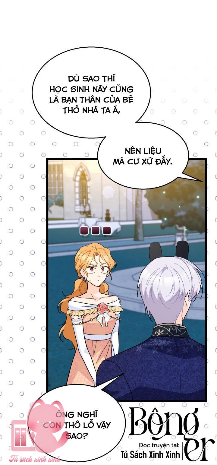 Quan Hệ Cộng Sinh Giữa Báo Đen Và Thỏ Trắng - Chap 148 - Trang 31