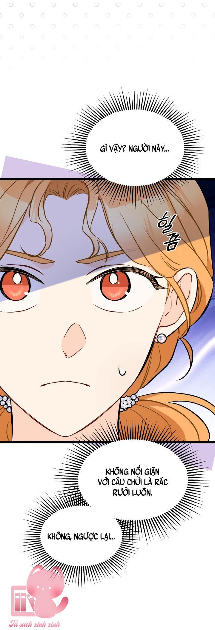 Quan Hệ Cộng Sinh Giữa Báo Đen Và Thỏ Trắng - Chap 148 - Trang 32