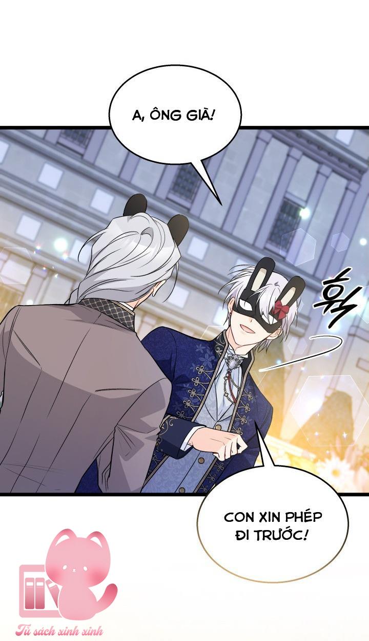 Quan Hệ Cộng Sinh Giữa Báo Đen Và Thỏ Trắng - Chap 148 - Trang 34