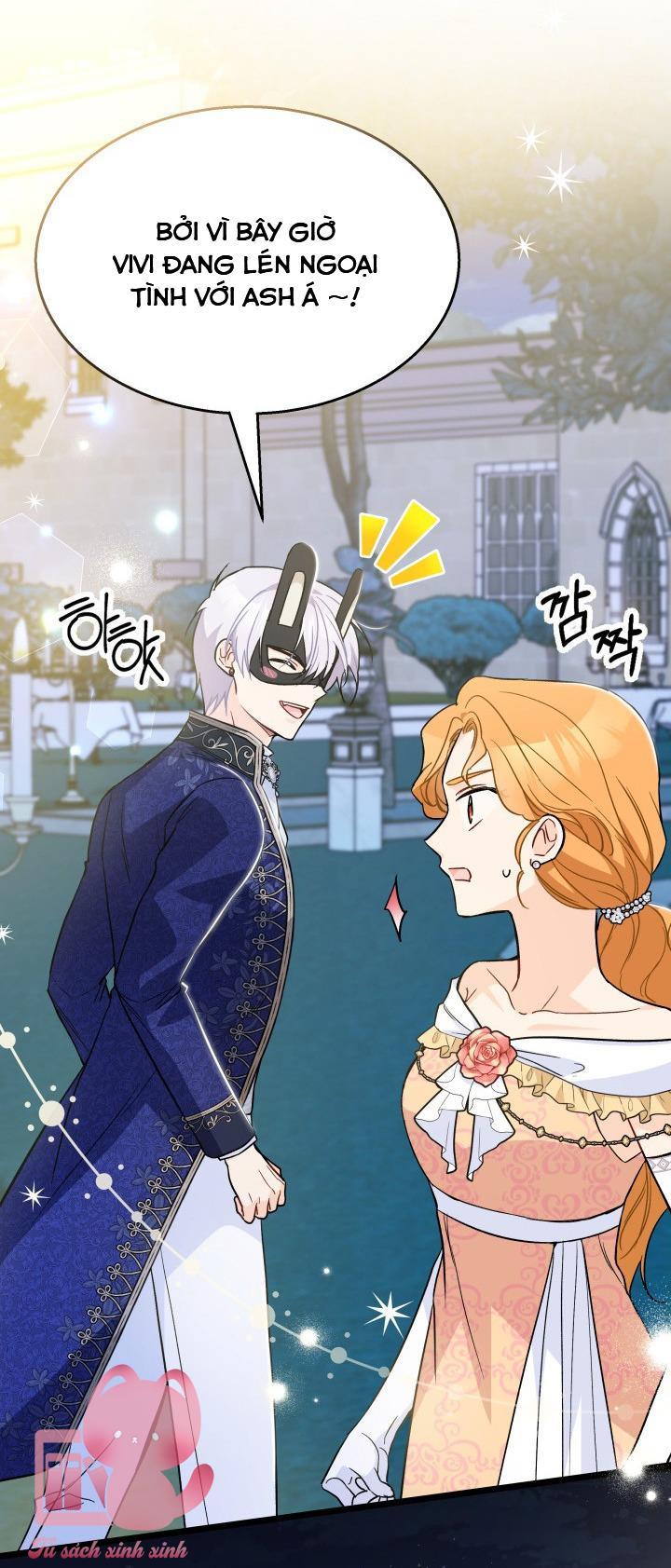 Quan Hệ Cộng Sinh Giữa Báo Đen Và Thỏ Trắng - Chap 148 - Trang 35