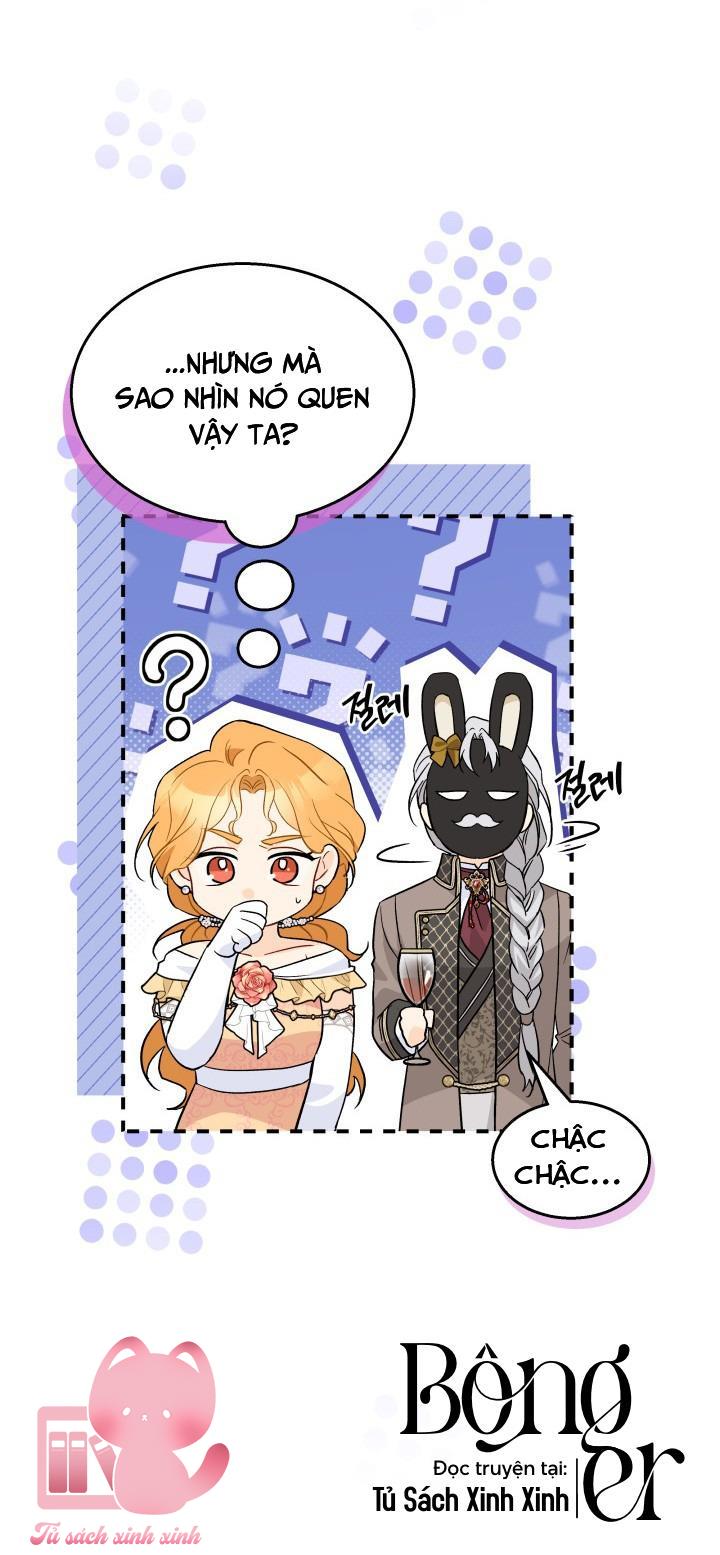 Quan Hệ Cộng Sinh Giữa Báo Đen Và Thỏ Trắng - Chap 148 - Trang 40