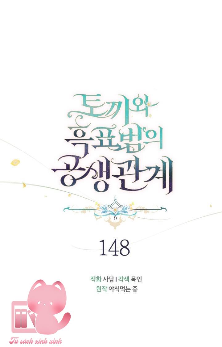 Quan Hệ Cộng Sinh Giữa Báo Đen Và Thỏ Trắng - Chap 148 - Trang 41