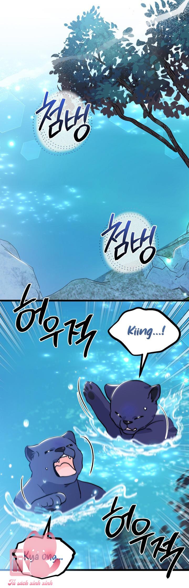 Quan Hệ Cộng Sinh Giữa Báo Đen Và Thỏ Trắng - Chap 148 - Trang 47