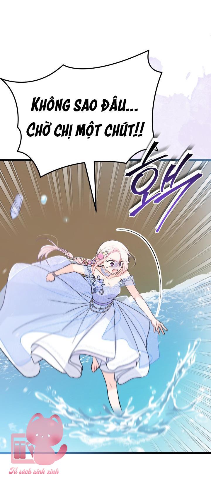 Quan Hệ Cộng Sinh Giữa Báo Đen Và Thỏ Trắng - Chap 148 - Trang 50
