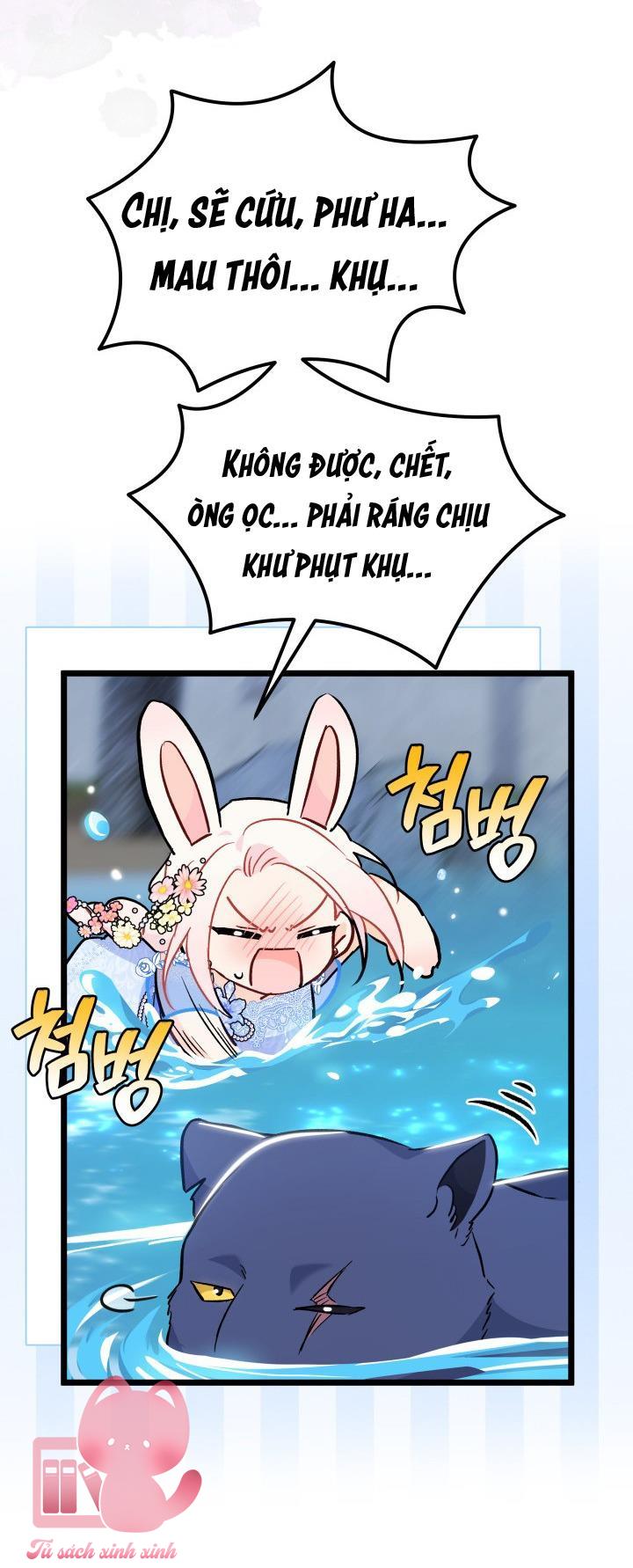 Quan Hệ Cộng Sinh Giữa Báo Đen Và Thỏ Trắng - Chap 148 - Trang 52