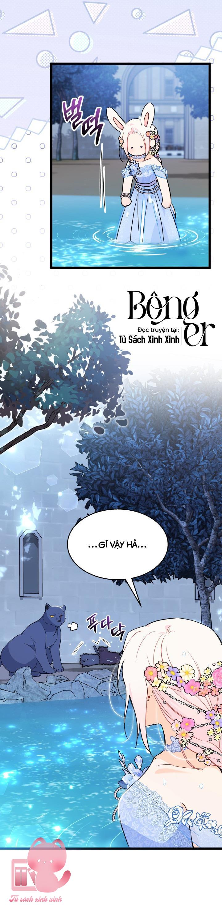 Quan Hệ Cộng Sinh Giữa Báo Đen Và Thỏ Trắng - Chap 148 - Trang 56