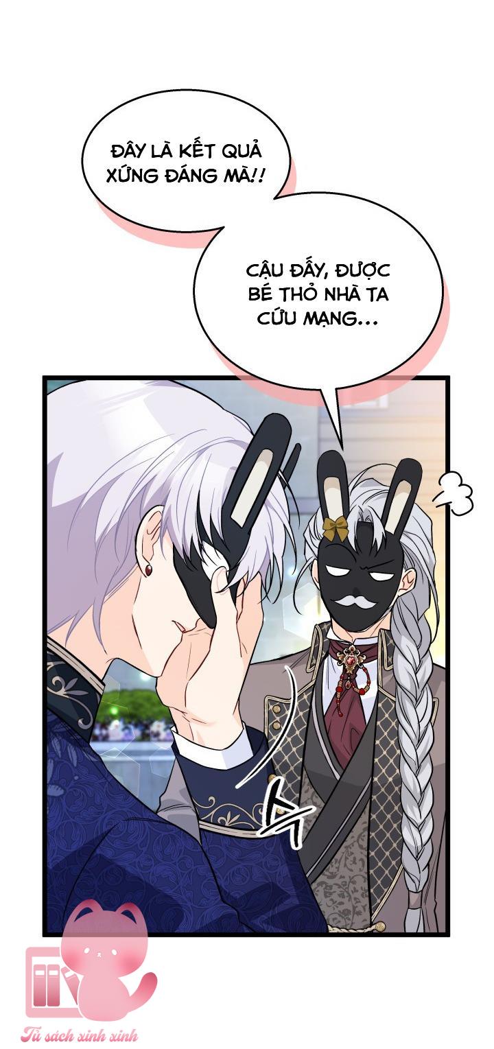 Quan Hệ Cộng Sinh Giữa Báo Đen Và Thỏ Trắng - Chap 148 - Trang 8
