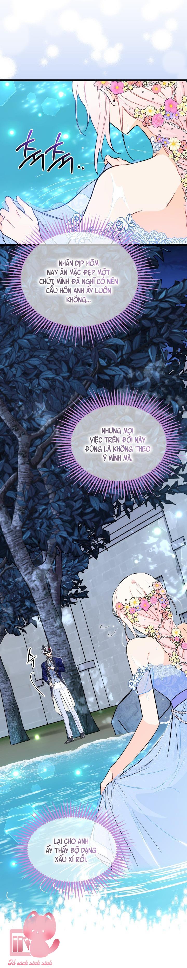 Quan Hệ Cộng Sinh Giữa Báo Đen Và Thỏ Trắng - Chap 149 - Trang 12