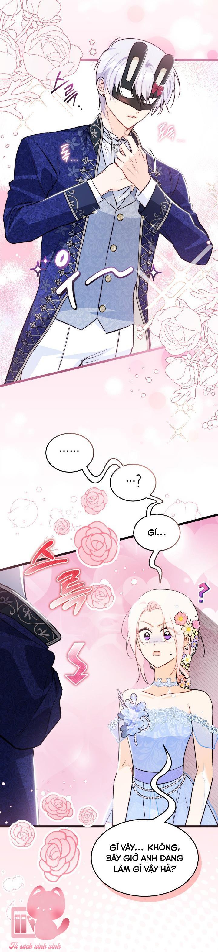 Quan Hệ Cộng Sinh Giữa Báo Đen Và Thỏ Trắng - Chap 149 - Trang 20