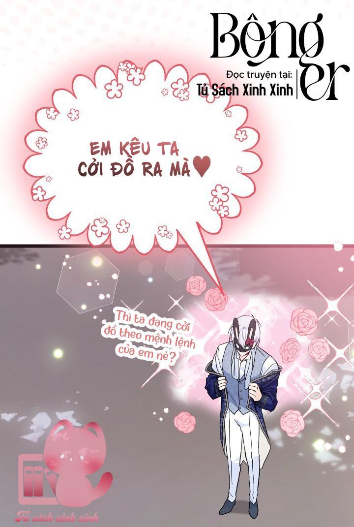 Quan Hệ Cộng Sinh Giữa Báo Đen Và Thỏ Trắng - Chap 149 - Trang 21