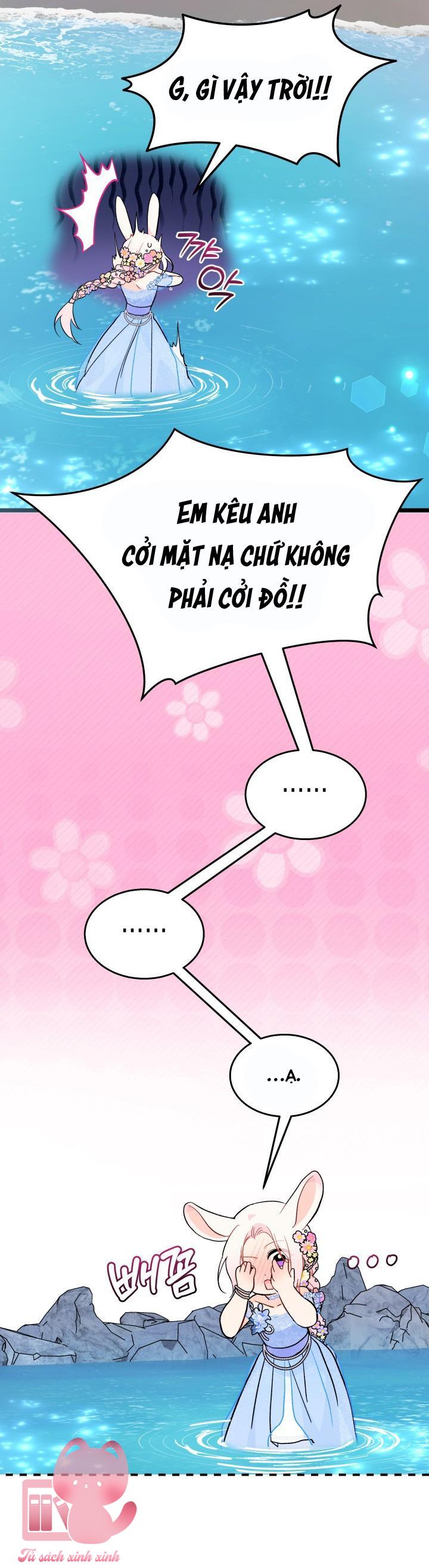 Quan Hệ Cộng Sinh Giữa Báo Đen Và Thỏ Trắng - Chap 149 - Trang 22
