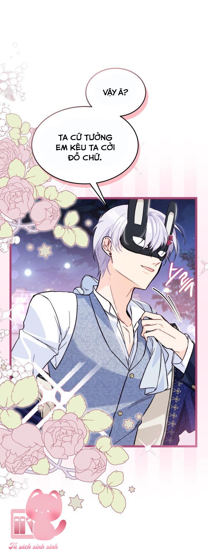 Quan Hệ Cộng Sinh Giữa Báo Đen Và Thỏ Trắng - Chap 149 - Trang 23