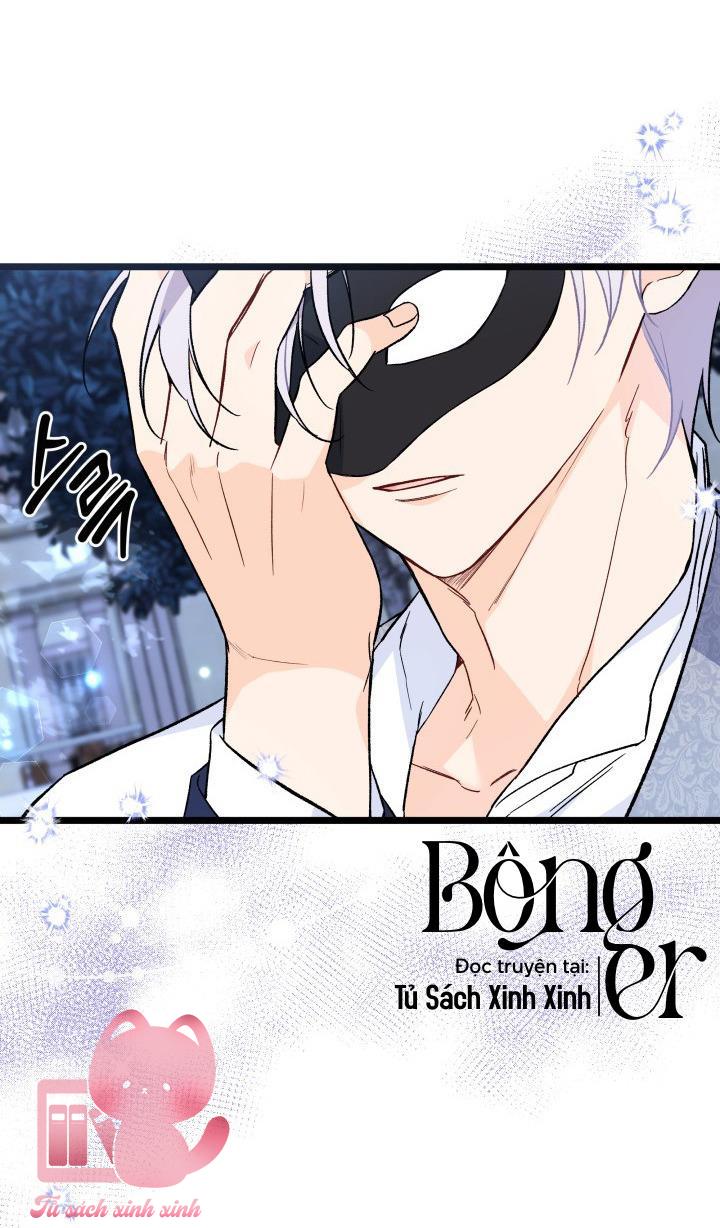 Quan Hệ Cộng Sinh Giữa Báo Đen Và Thỏ Trắng - Chap 149 - Trang 26
