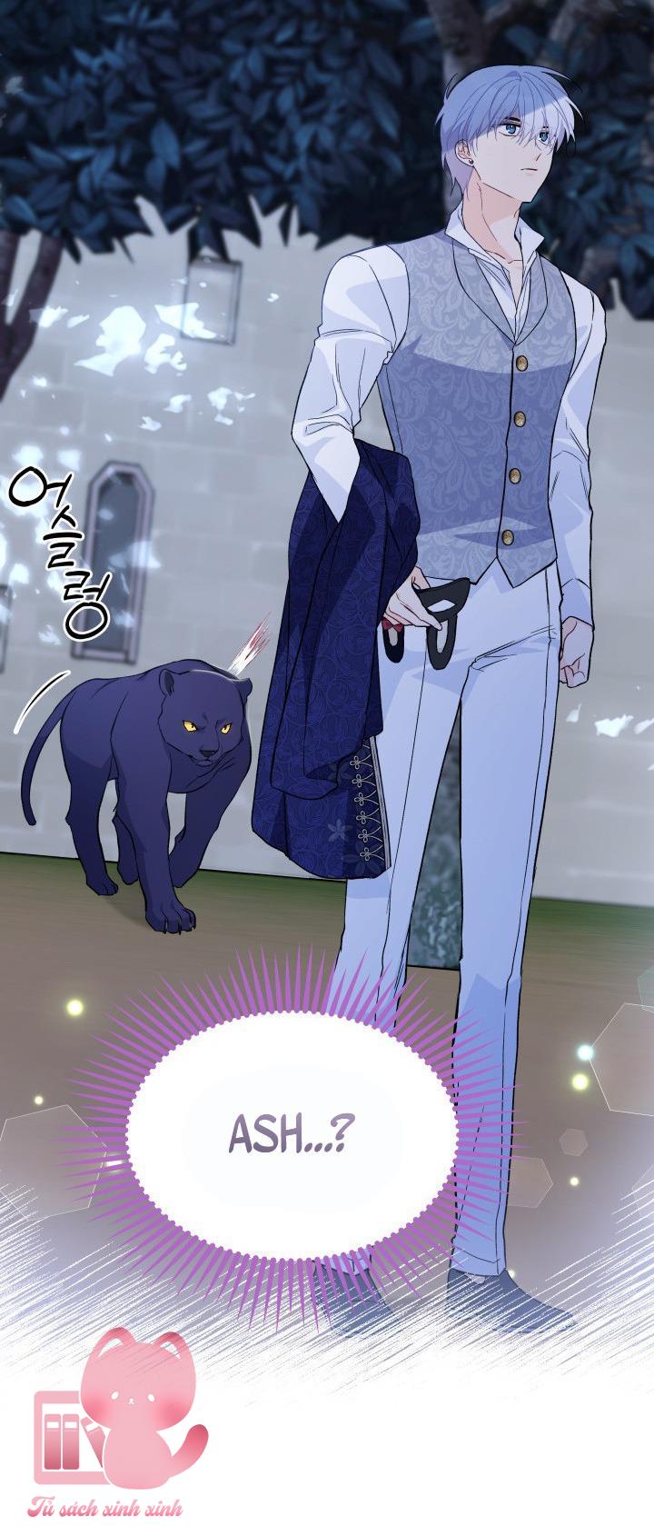 Quan Hệ Cộng Sinh Giữa Báo Đen Và Thỏ Trắng - Chap 149 - Trang 32