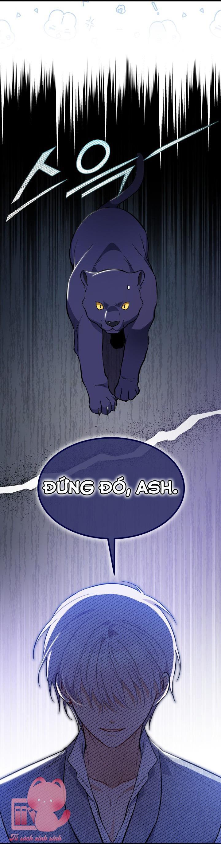 Quan Hệ Cộng Sinh Giữa Báo Đen Và Thỏ Trắng - Chap 149 - Trang 35