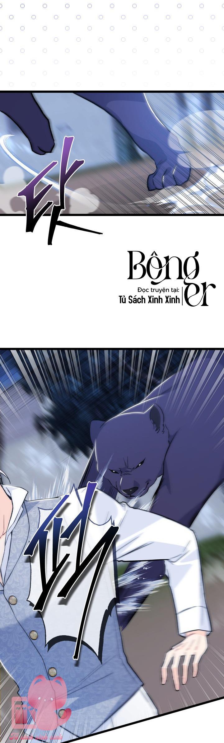 Quan Hệ Cộng Sinh Giữa Báo Đen Và Thỏ Trắng - Chap 149 - Trang 41
