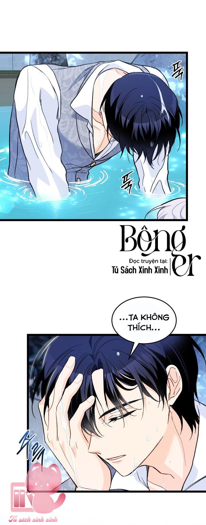 Quan Hệ Cộng Sinh Giữa Báo Đen Và Thỏ Trắng - Chap 149 - Trang 46