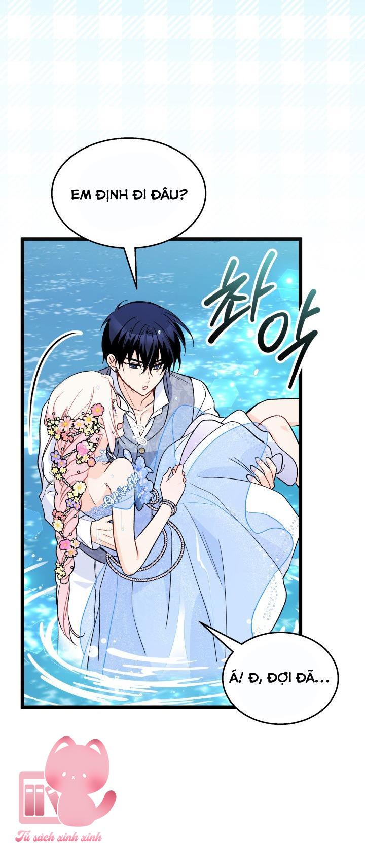 Quan Hệ Cộng Sinh Giữa Báo Đen Và Thỏ Trắng - Chap 149 - Trang 49