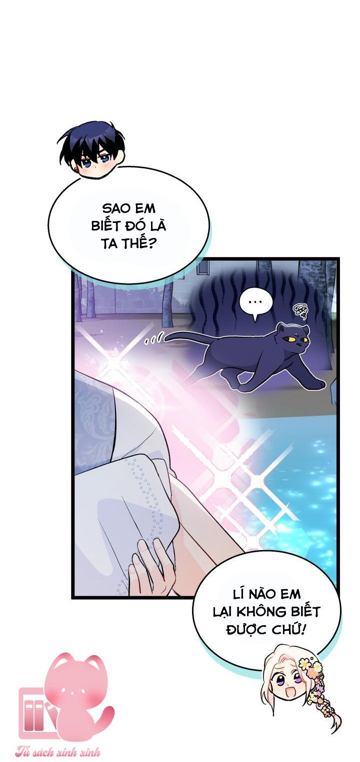 Quan Hệ Cộng Sinh Giữa Báo Đen Và Thỏ Trắng - Chap 149 - Trang 50