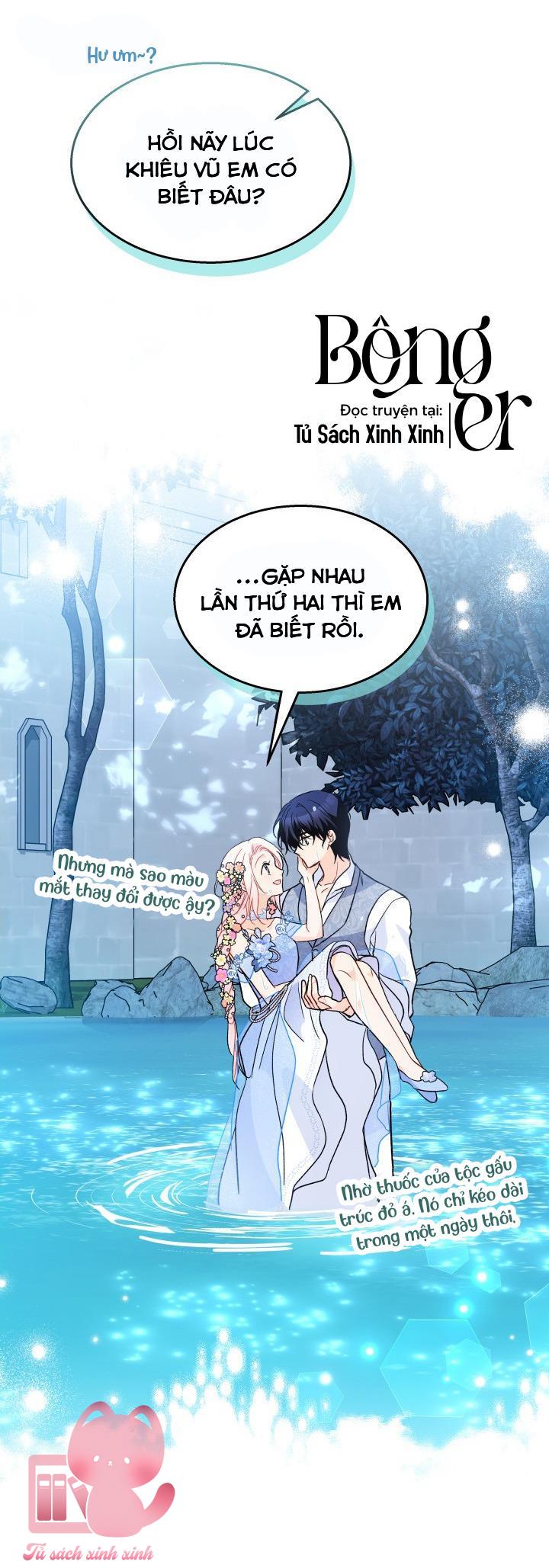 Quan Hệ Cộng Sinh Giữa Báo Đen Và Thỏ Trắng - Chap 149 - Trang 51