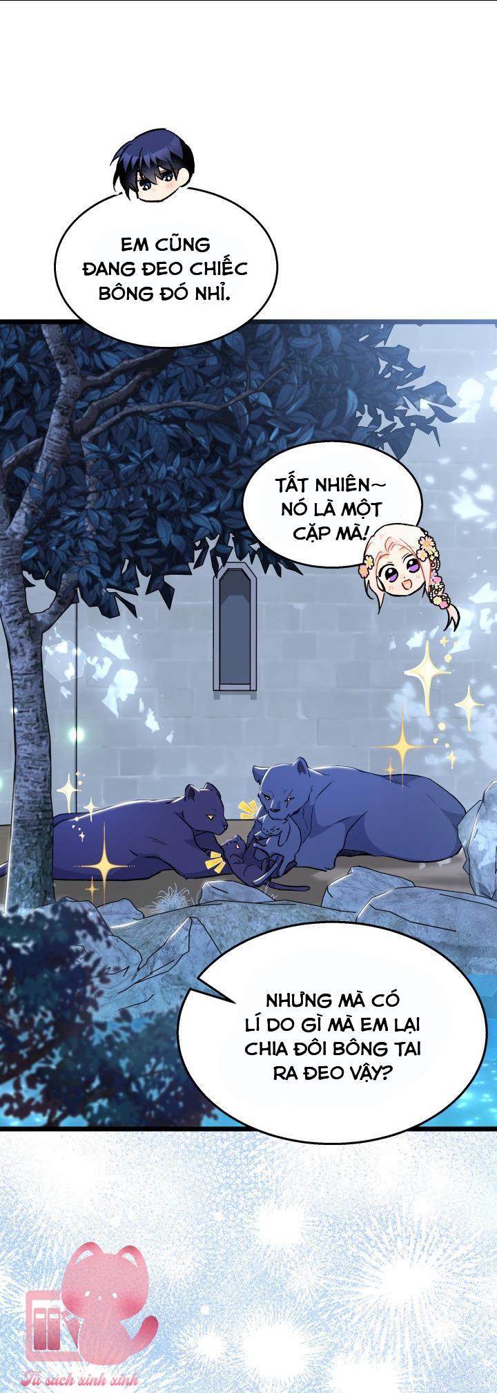 Quan Hệ Cộng Sinh Giữa Báo Đen Và Thỏ Trắng - Chap 149 - Trang 54