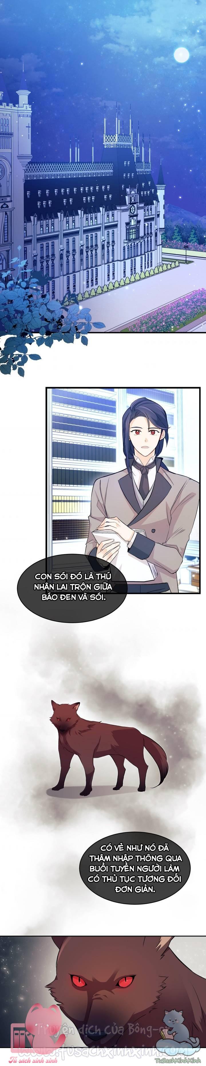 Quan Hệ Cộng Sinh Giữa Báo Đen Và Thỏ Trắng - Chap 15 - Trang 2