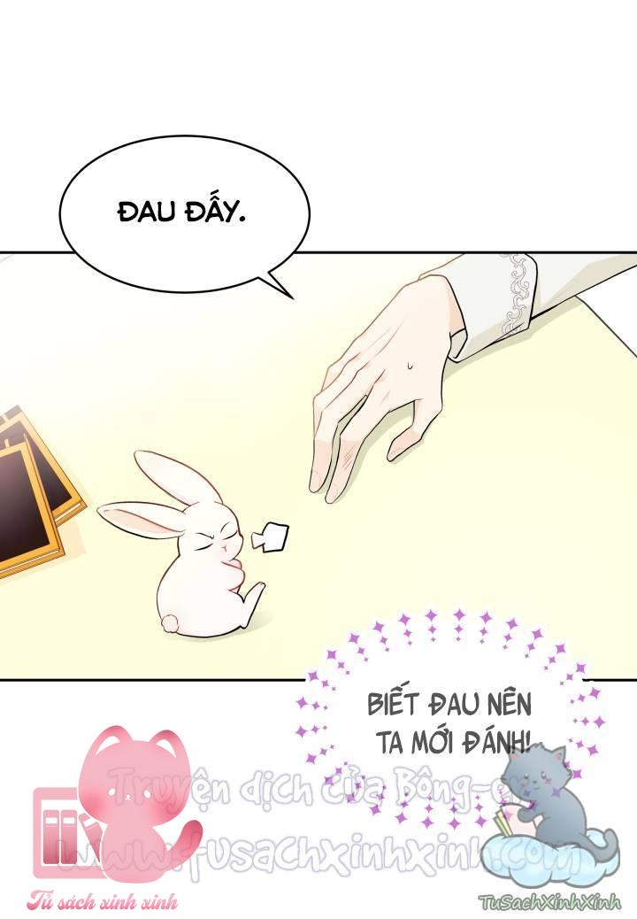 Quan Hệ Cộng Sinh Giữa Báo Đen Và Thỏ Trắng - Chap 15 - Trang 11