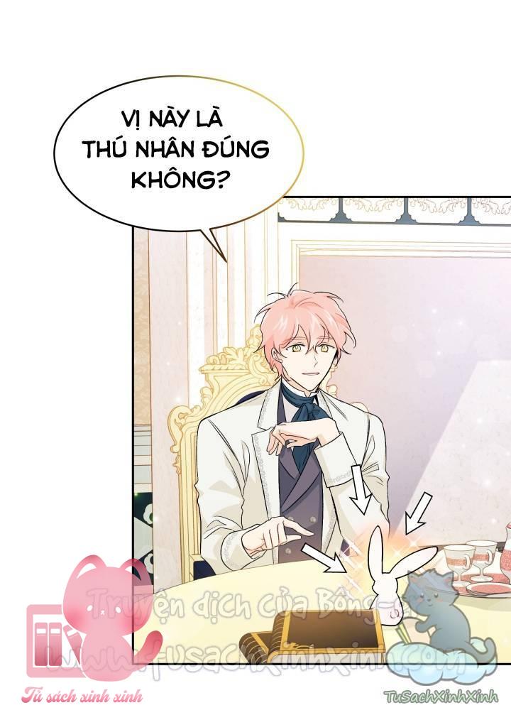 Quan Hệ Cộng Sinh Giữa Báo Đen Và Thỏ Trắng - Chap 15 - Trang 19