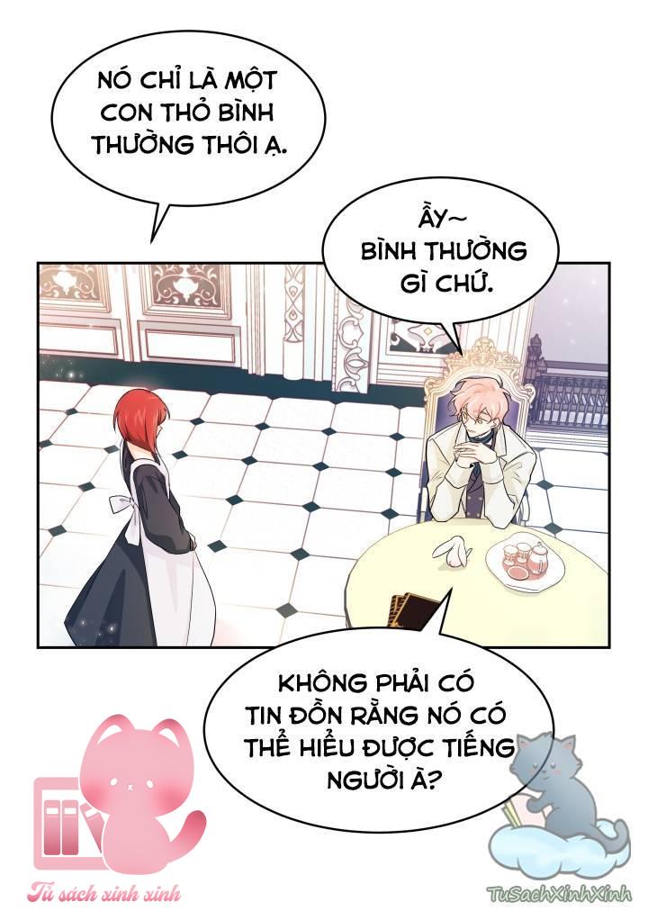 Quan Hệ Cộng Sinh Giữa Báo Đen Và Thỏ Trắng - Chap 15 - Trang 20