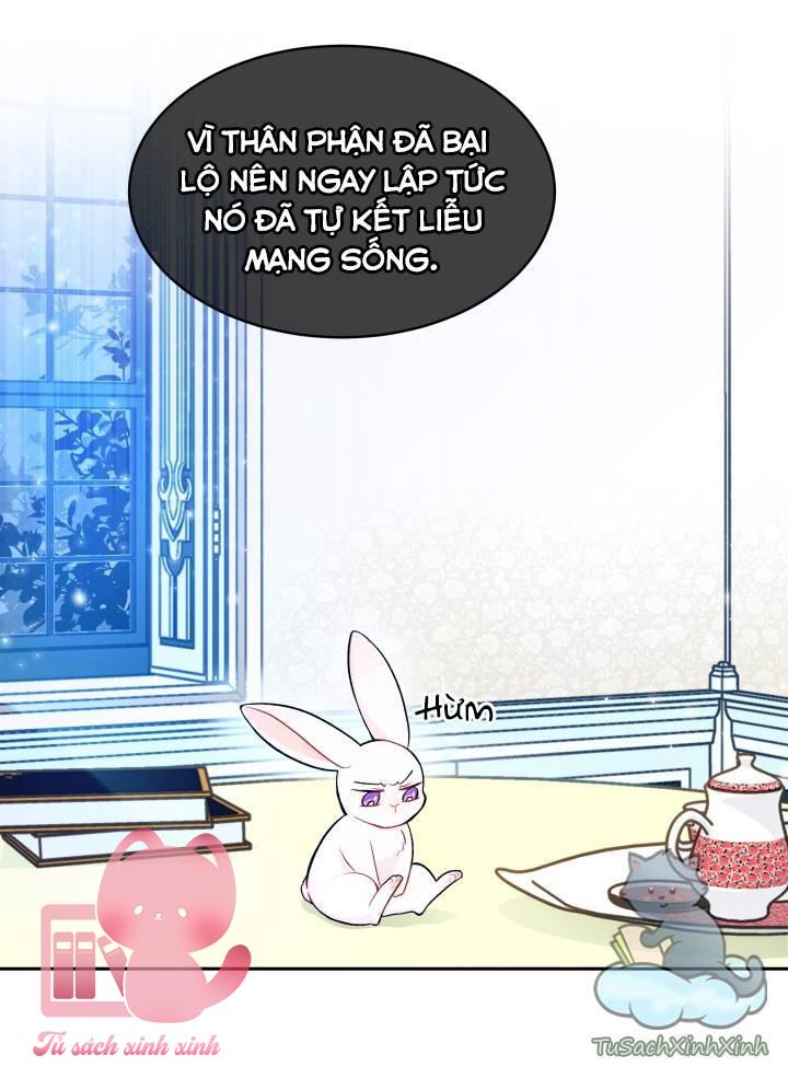 Quan Hệ Cộng Sinh Giữa Báo Đen Và Thỏ Trắng - Chap 15 - Trang 3