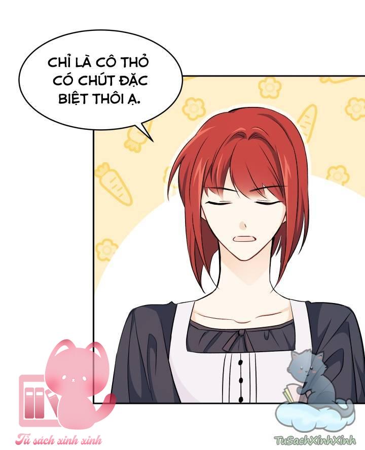 Quan Hệ Cộng Sinh Giữa Báo Đen Và Thỏ Trắng - Chap 15 - Trang 21