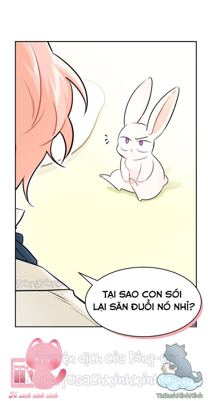 Quan Hệ Cộng Sinh Giữa Báo Đen Và Thỏ Trắng - Chap 15 - Trang 23