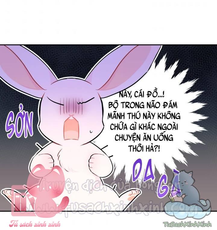 Quan Hệ Cộng Sinh Giữa Báo Đen Và Thỏ Trắng - Chap 15 - Trang 26