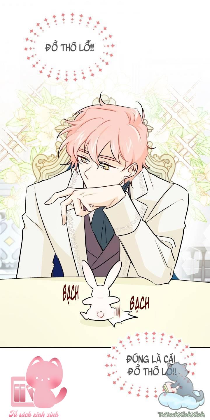 Quan Hệ Cộng Sinh Giữa Báo Đen Và Thỏ Trắng - Chap 15 - Trang 27