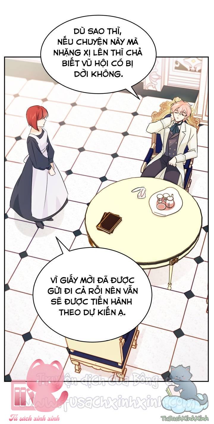 Quan Hệ Cộng Sinh Giữa Báo Đen Và Thỏ Trắng - Chap 15 - Trang 28