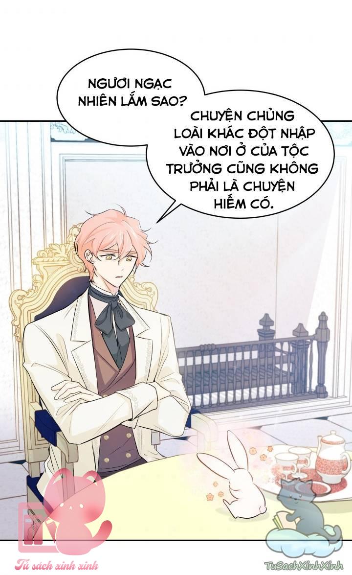 Quan Hệ Cộng Sinh Giữa Báo Đen Và Thỏ Trắng - Chap 15 - Trang 33