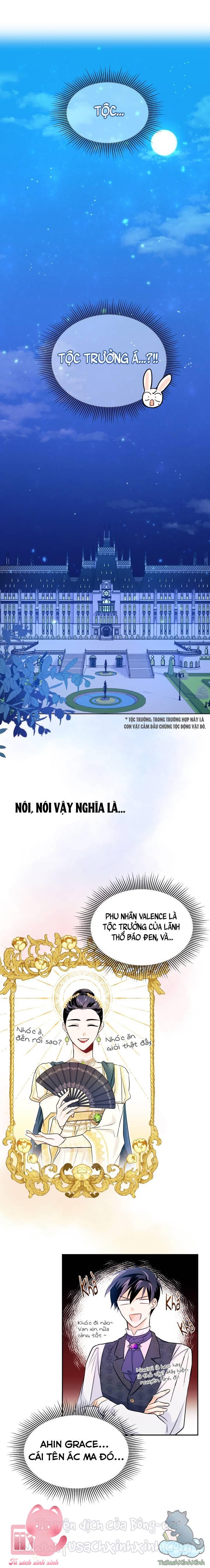 Quan Hệ Cộng Sinh Giữa Báo Đen Và Thỏ Trắng - Chap 15 - Trang 36