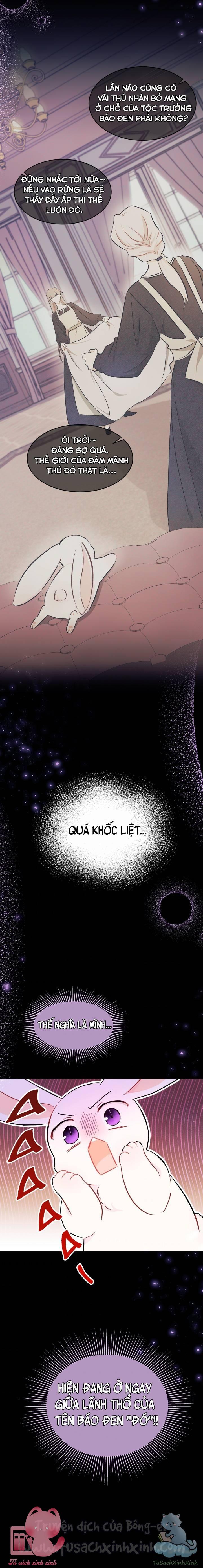 Quan Hệ Cộng Sinh Giữa Báo Đen Và Thỏ Trắng - Chap 15 - Trang 42