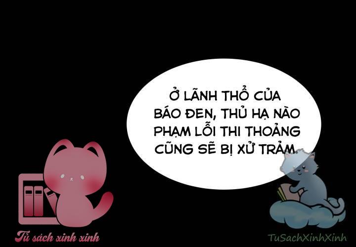 Quan Hệ Cộng Sinh Giữa Báo Đen Và Thỏ Trắng - Chap 15 - Trang 48