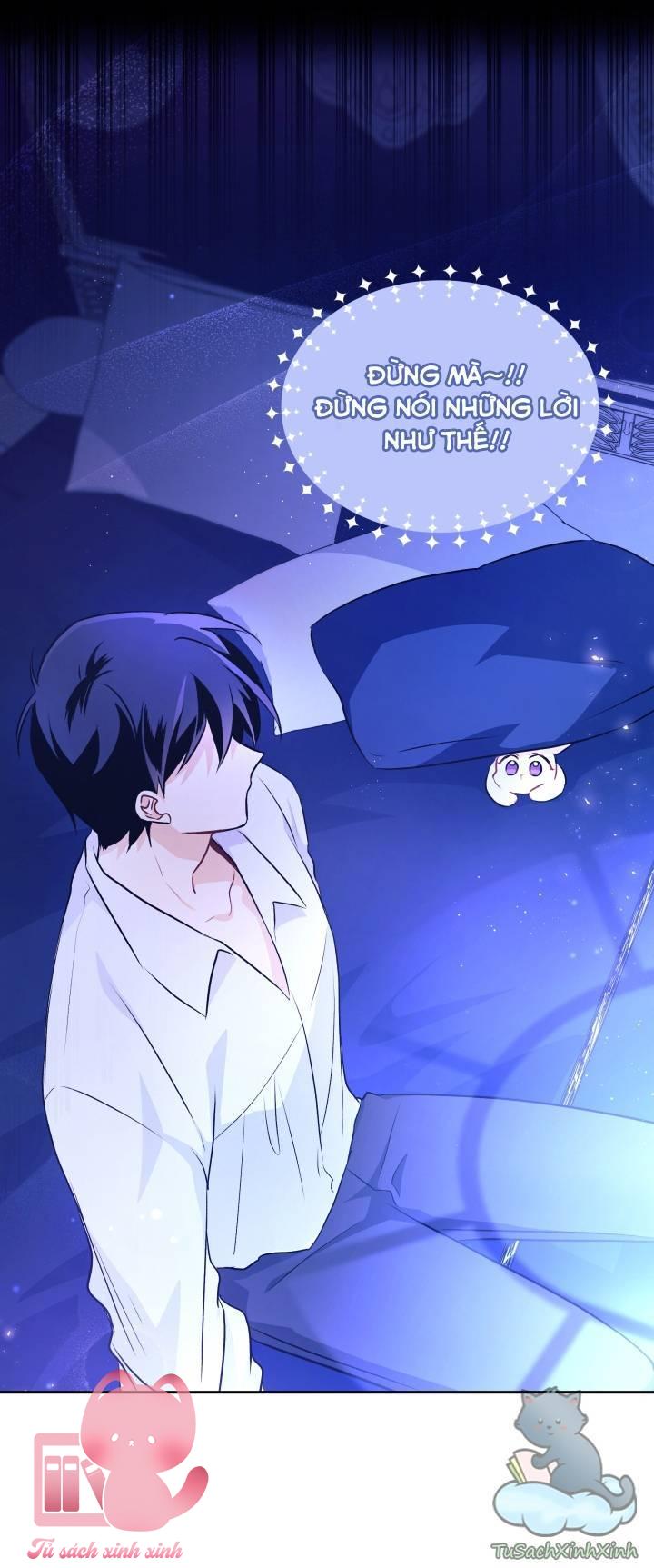 Quan Hệ Cộng Sinh Giữa Báo Đen Và Thỏ Trắng - Chap 15 - Trang 52