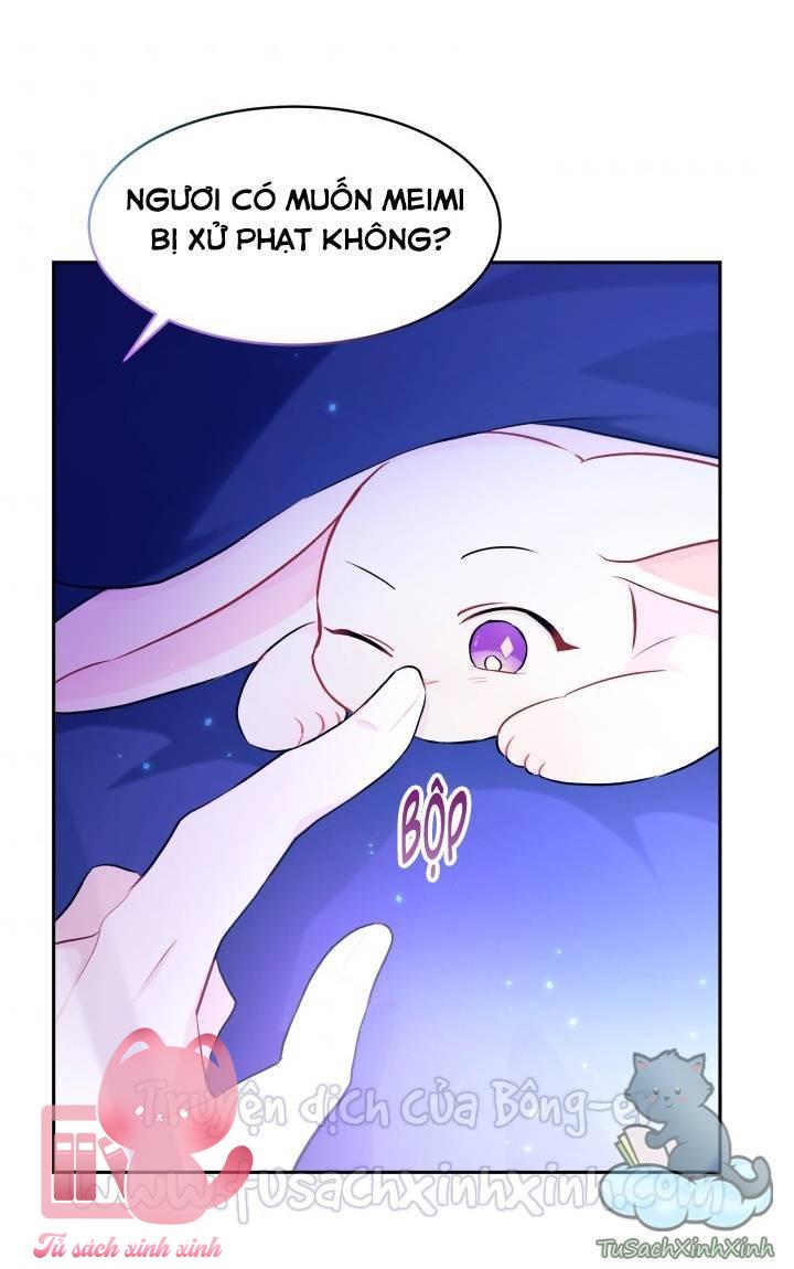Quan Hệ Cộng Sinh Giữa Báo Đen Và Thỏ Trắng - Chap 15 - Trang 54