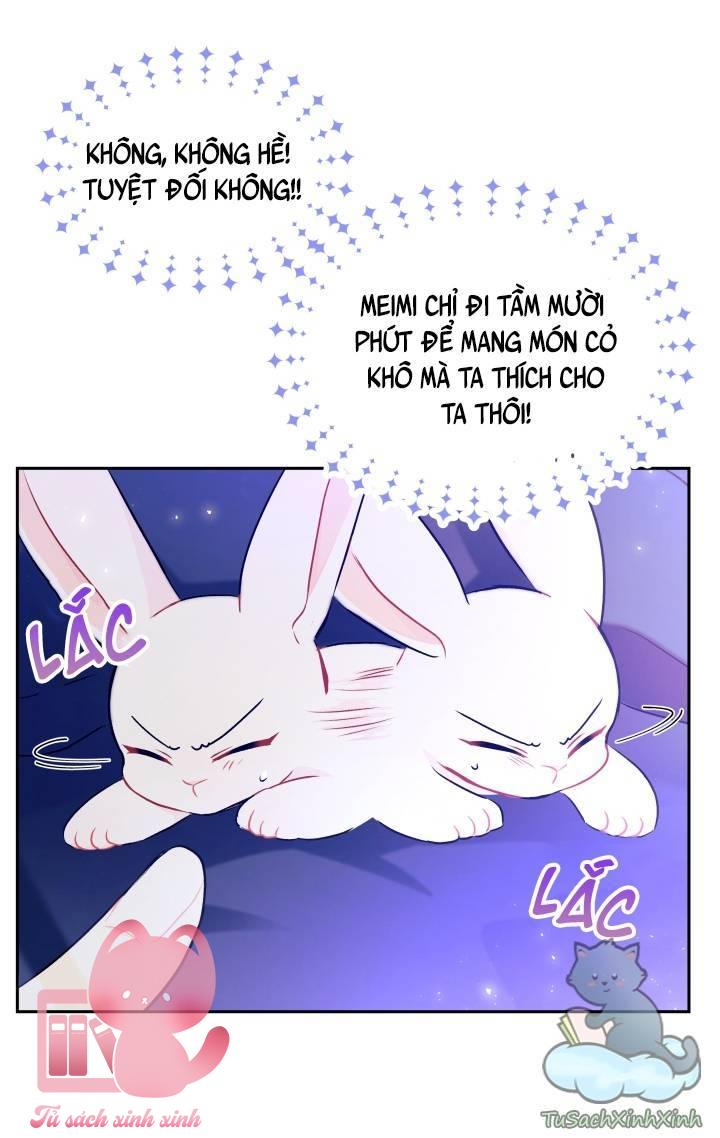 Quan Hệ Cộng Sinh Giữa Báo Đen Và Thỏ Trắng - Chap 15 - Trang 55
