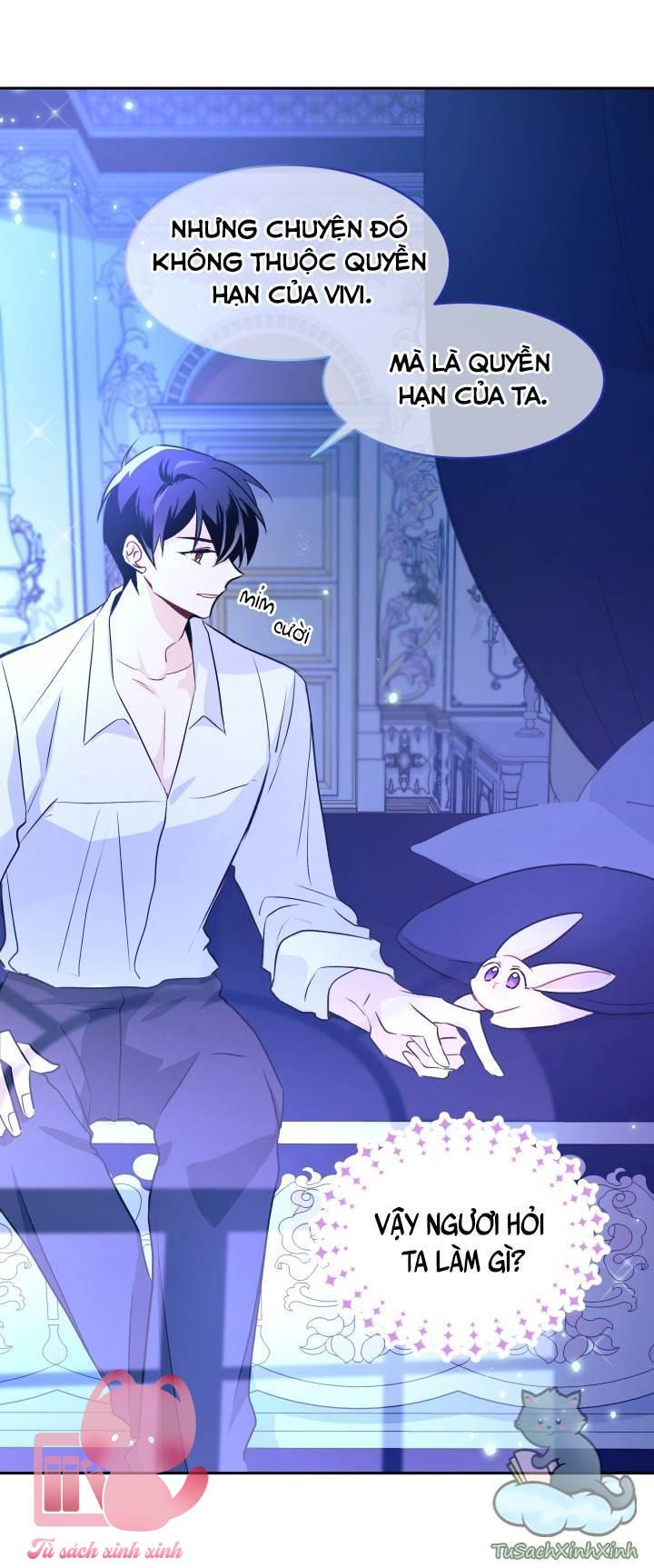 Quan Hệ Cộng Sinh Giữa Báo Đen Và Thỏ Trắng - Chap 15 - Trang 56