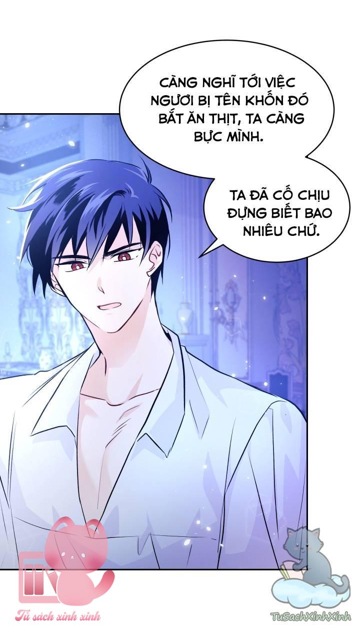 Quan Hệ Cộng Sinh Giữa Báo Đen Và Thỏ Trắng - Chap 15 - Trang 58
