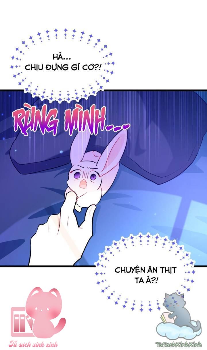 Quan Hệ Cộng Sinh Giữa Báo Đen Và Thỏ Trắng - Chap 15 - Trang 59