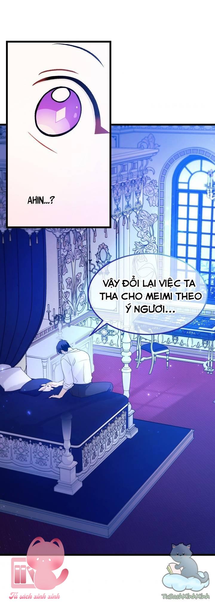Quan Hệ Cộng Sinh Giữa Báo Đen Và Thỏ Trắng - Chap 15 - Trang 61