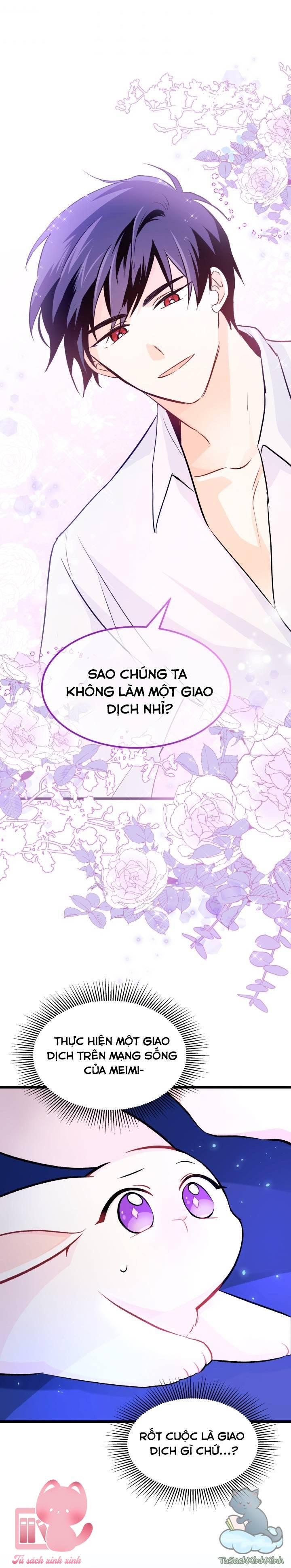 Quan Hệ Cộng Sinh Giữa Báo Đen Và Thỏ Trắng - Chap 15 - Trang 62