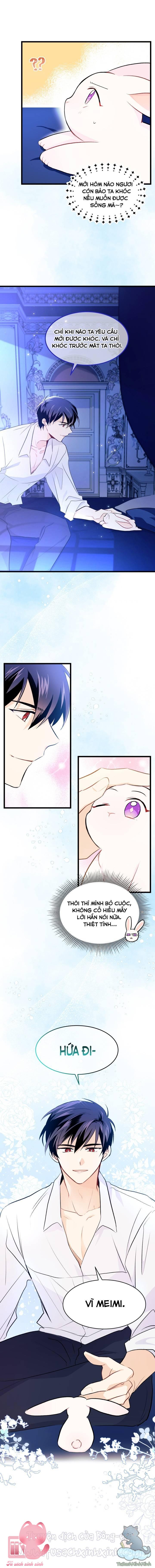 Quan Hệ Cộng Sinh Giữa Báo Đen Và Thỏ Trắng - Chap 15 - Trang 64