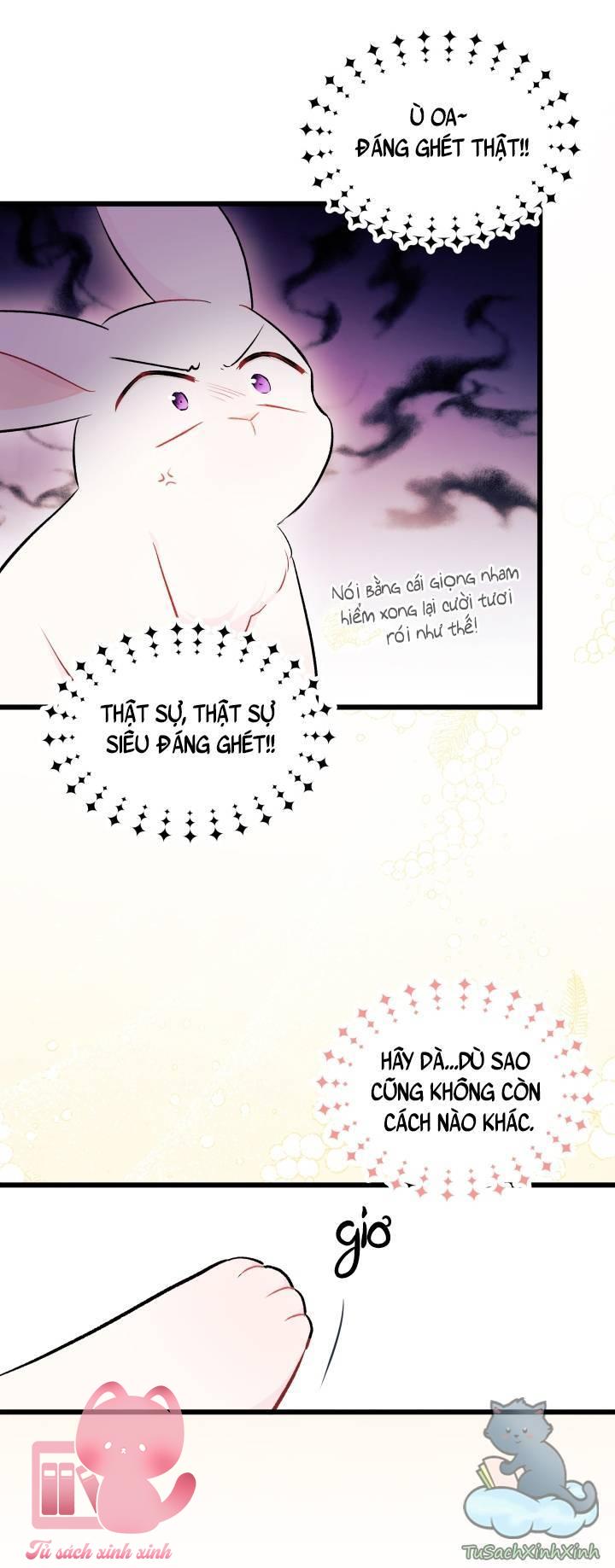 Quan Hệ Cộng Sinh Giữa Báo Đen Và Thỏ Trắng - Chap 15 - Trang 66