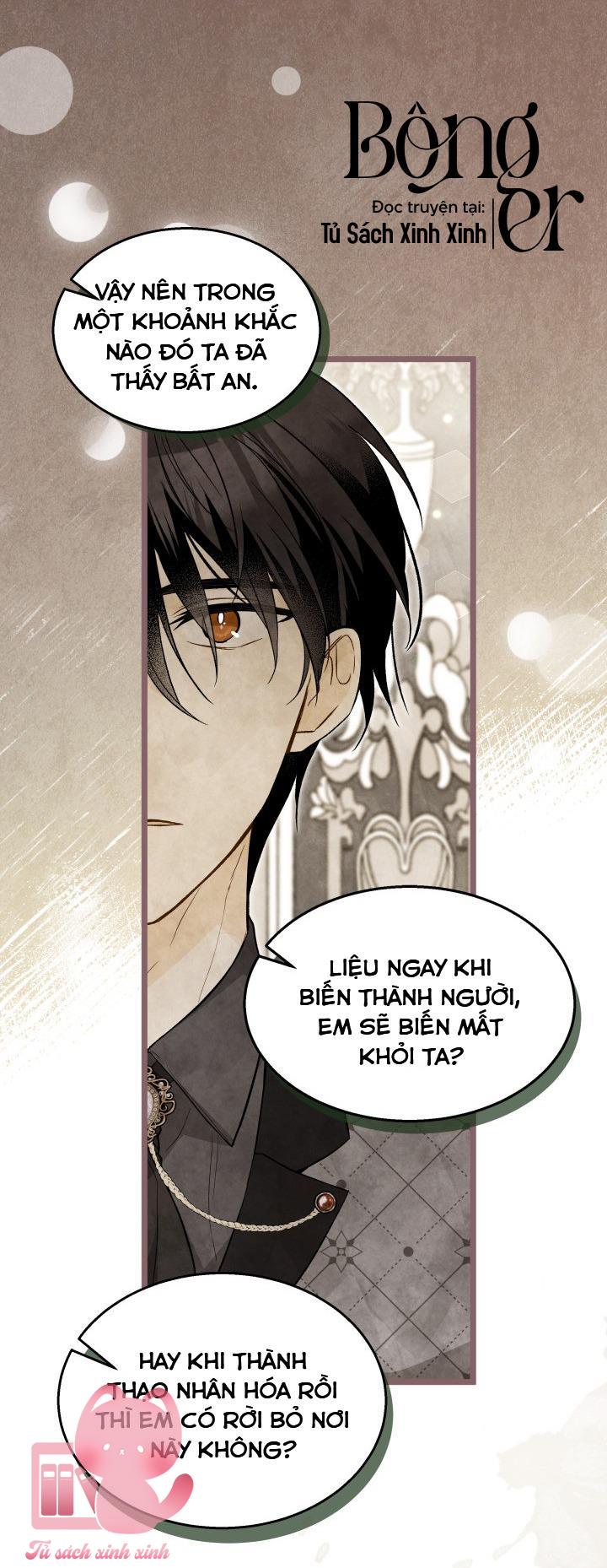 Quan Hệ Cộng Sinh Giữa Báo Đen Và Thỏ Trắng - Chap 150 - Trang 11